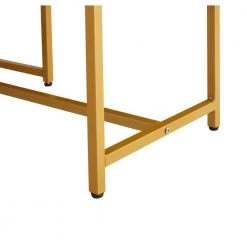 35 .4" White Rectangle MDF Top Nesting Coffee Table with 2 piece by Wateday -Wateday Sales Store white wateday coffee tables yj yuki9595594 4f 1000