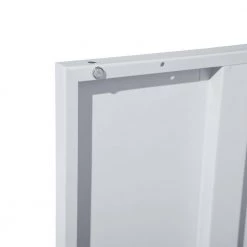 43 .3" White Rectangle MDF Coffee Table with Storage and Cabinet by Wateday -Wateday Sales Store white wateday coffee tables yj yuki9595636 44 1000