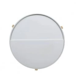 32 in. L White Round Wood Coffee Table with Hidden Storage by Wateday 6 32 in. L White Round Wood Coffee Table with Hidden Storage by Wateday -Wateday Sales Store white wateday coffee tables yj yuki9595711 c3 1000