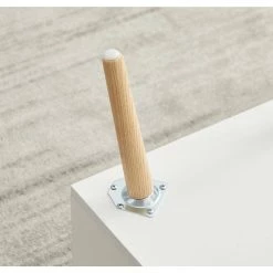 43 in. White Small Rectangle Wood Coffee Table with Lift Top by Wateday -Wateday Sales Store white wateday coffee tables yj yuki9596166 44 1000