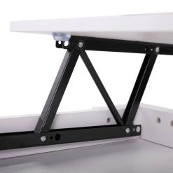 39.4 in. White Small Rectangle Wood Coffee Table with Lift Top by Wateday -Wateday Sales Store white wateday coffee tables yj yuki9596173 4f 1000