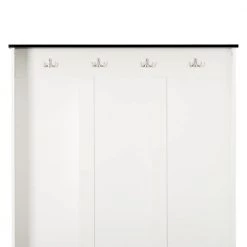 White Hall Tree Storage Bench, 3-in-1 Design, 72.1 in. H x 16.3 in. W x 45.8 L in. by Wateday 13 White Hall Tree Storage Bench, 3-in-1 Design, 72.1 in. H x 16.3 in. W x 45.8 L in. by Wateday -Wateday Sales Store white wateday hall trees yj yuki9595347 1f 1000