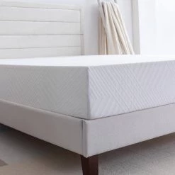 10 in. Medium Comfort Memory Foam Tight Top Queen Mattress by Wateday 11 10 in. Medium Comfort Memory Foam Tight Top Queen Mattress by Wateday -Wateday Sales Store white wateday mattresses yj yuki9596630 44 1000