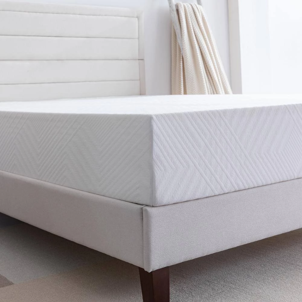 10 in. Medium Comfort Memory Foam Tight Top Queen Mattress by Wateday 5 10 in. Medium Comfort Memory Foam Tight Top Queen Mattress by Wateday - Image 5