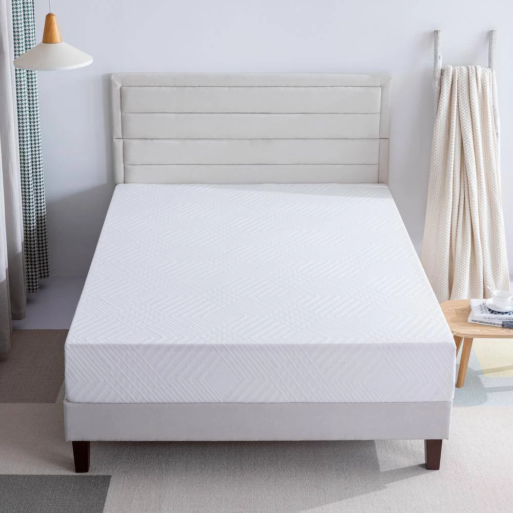 10 in. Medium Comfort Memory Foam Tight Top Queen Mattress by Wateday 3 10 in. Medium Comfort Memory Foam Tight Top Queen Mattress by Wateday - Image 3