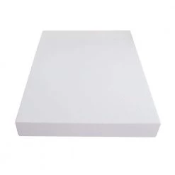 10 in. Medium Comfort Memory Foam Tight Top Queen Mattress by Wateday