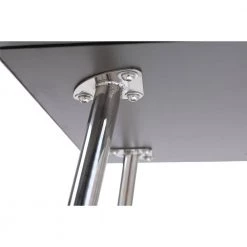 White Mirror Nightstand 23.22 in. H x 15.16 in. W x 17.91 in. D by Wateday -Wateday Sales Store white wateday nightstands yj yuki9595386 4f 1000