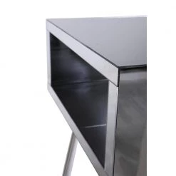 White Mirror Nightstand 23.22 in. H x 15.16 in. W x 17.91 in. D by Wateday -Wateday Sales Store white wateday nightstands yj yuki9595386 c3 1000