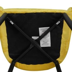 Yellow Faric Dining Side Chair (Set of 2) by Wateday 10 Yellow Faric Dining Side Chair (Set of 2) by Wateday -Wateday Sales Store yellow wateday dining chairs yj yuki9596239 1f 1000